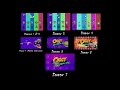Oggy Intro Comparison 