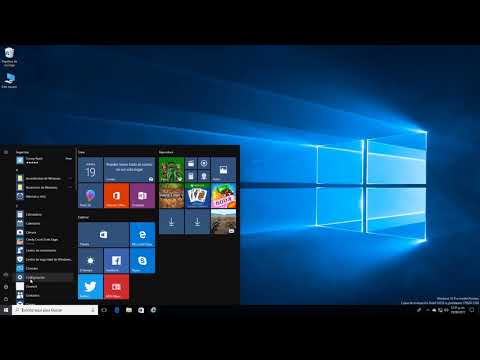 Video: Cómo Llevar El ícono De Mi Computadora Al Escritorio En Windows 10