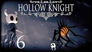 Hollow Knight Boss Fights - Part 6 - Nosk [Secret Boss]