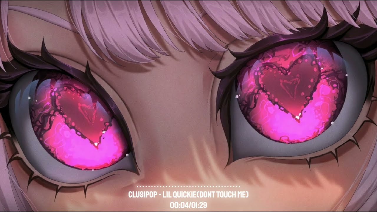 lil quickie(dont touch me) - ClusiPop