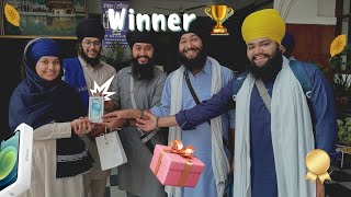 Giveaway I PHONE 15 😍To Our subscriber || New 2023 | Explore with Singhs