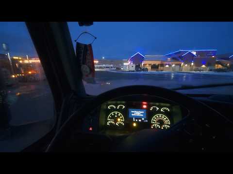 Tranzyt z Montany do South Dakota - 20.02.2026