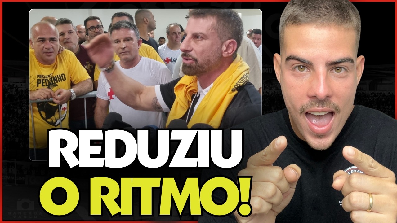 ATUALIZAÇÕES SOBRE O PROCESSO DE VENDA DA SAF DO VASCO DA GAMA!