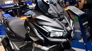 Llegó muy BARATA Voge ADV 180 Adiós N MAX 155