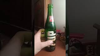 Bottle digging