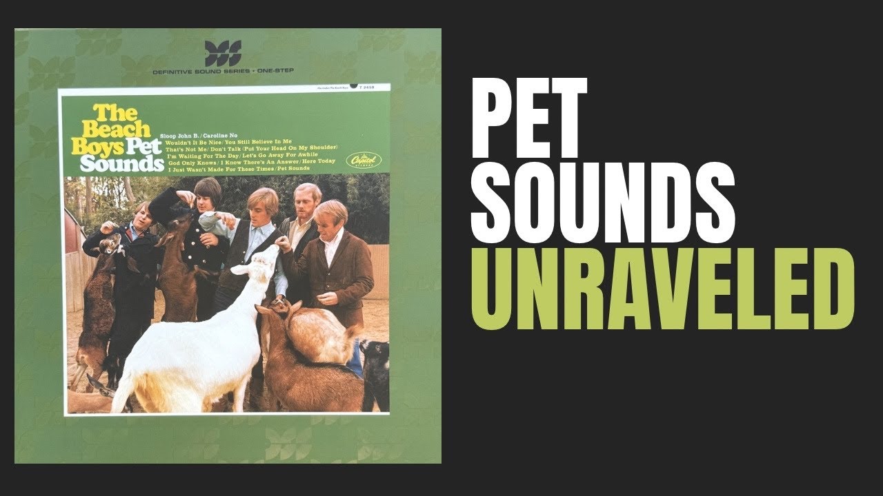 Pet Sounds Unraveled | The DSS One-Step & The Two Paths to Pet