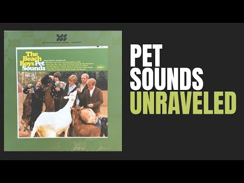Pet Sounds Unraveled | The DSS One-Step & The Two Paths to Pet Sounds