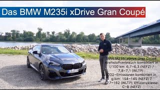 VOGEL AUTOHÄUSER - Das BMW M235i xDrive Gran Coupé (Fahraktiv)