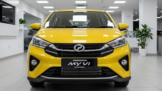 Perodua Myvi 2026 Rasmi Ini Sebab Semua Orang Nak Beli