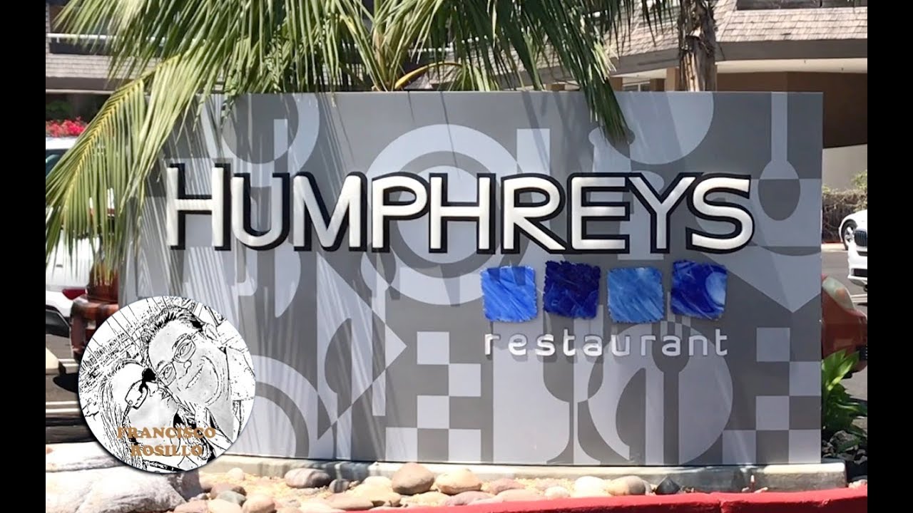 Humphreys by the Bay Restaurant en San Diego California YouTube