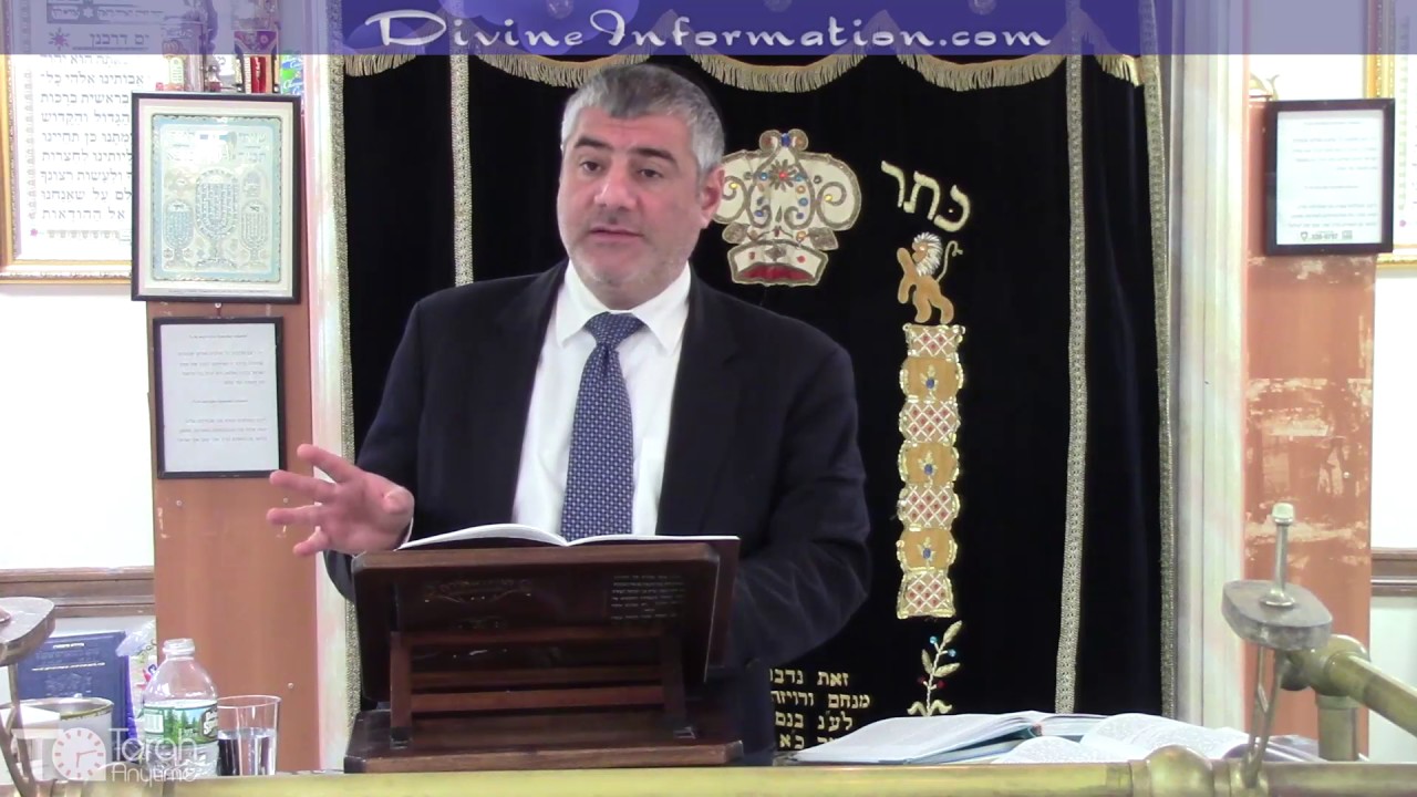 Parashat Lech Lecha - The Seeds Of The Jewish Arab Conflict And More