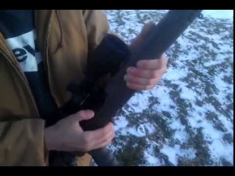10/22 Auto Bolt Release Warning