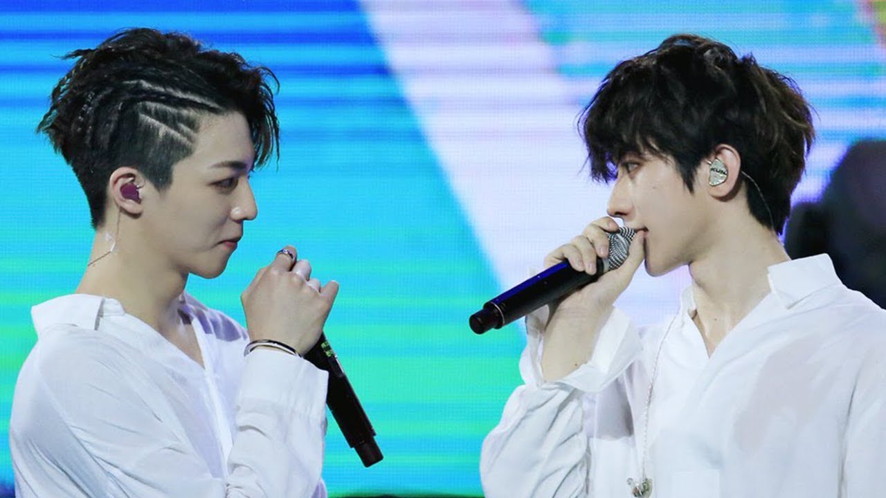 [Thái Từ Khôn x Trần Lập Nông] Khôn Nông trong mắt nhau || 坤农 ❤❤❤