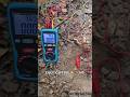 How to Test Earth Pit Resistance? ⚡ | Digital Earth Tester