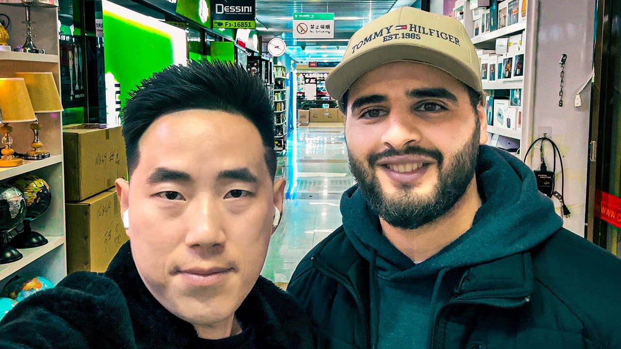 Yiwu Agent: One-Stop Service In The Yiwu Market