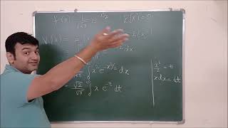 Celebrity Lecture 28: Normal Distribution of a Random Variable (Part 1) Profile