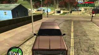 Testing WeGame on GTA San Andreas screenshot 2