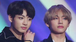 Taekook Timeline 2017  p. 4 [rus/esp/por/fr/it/de sub] screenshot 5