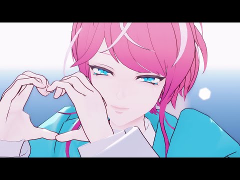 [MMD] さよならまたね [飴村乱数]