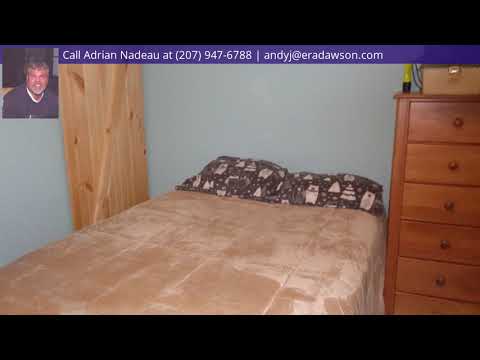 71 Cobblestone Drive, Lincoln, ME home video tour