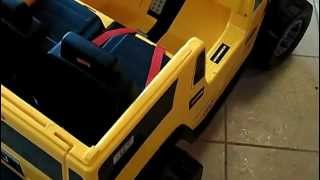 Little Tykes Hummer Little Tikes Hummer H2 Charger