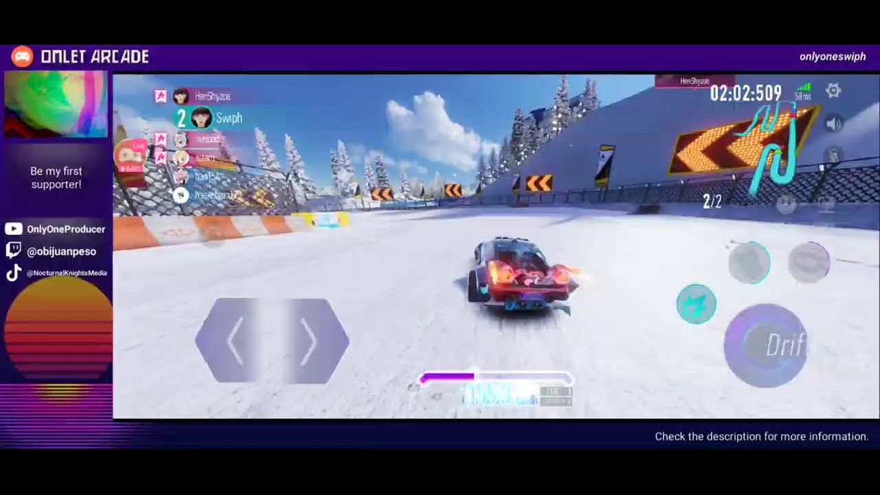 What Ah Drag 3 | Ace Racer | Swiph | LIVE