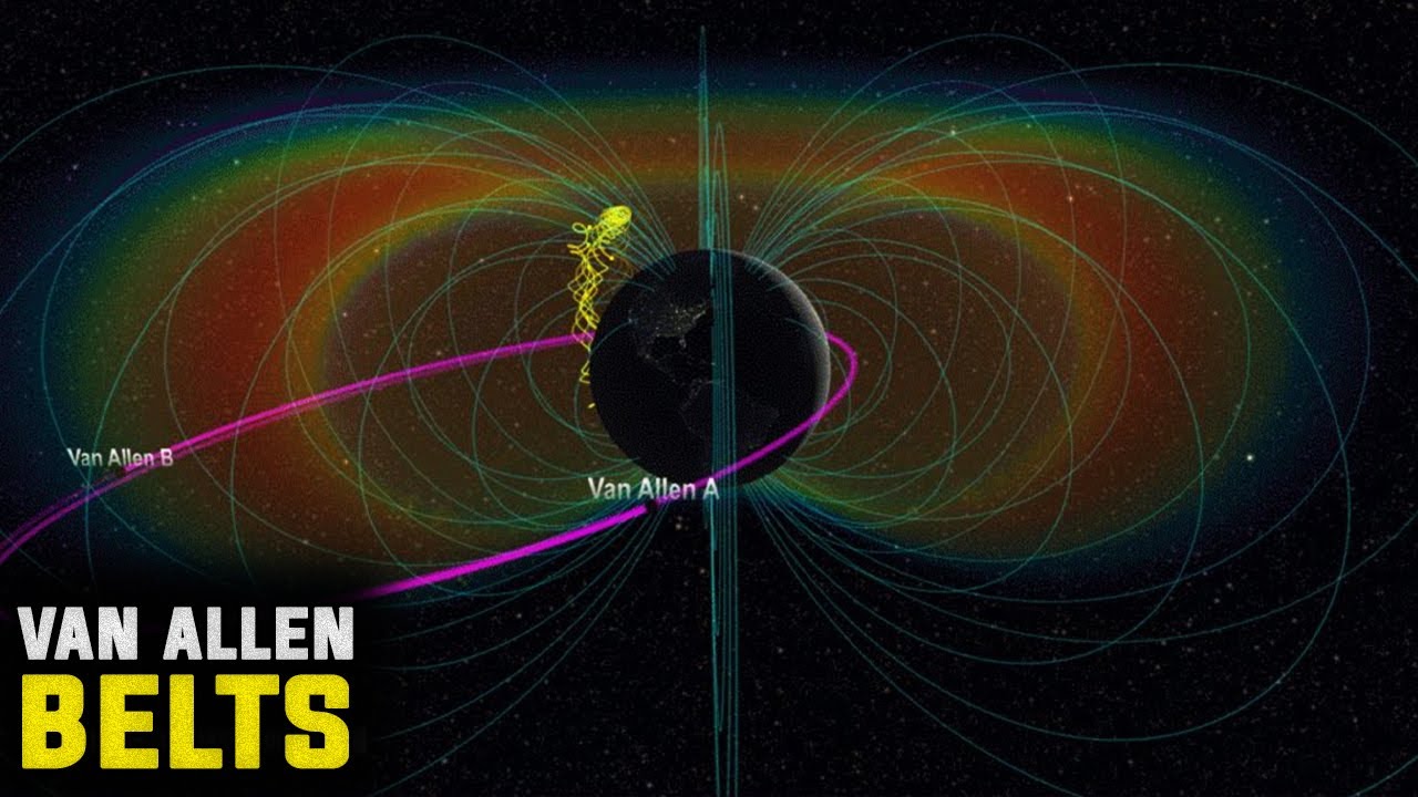 Van Allen Belts: Our Planet’s First Line of Defense