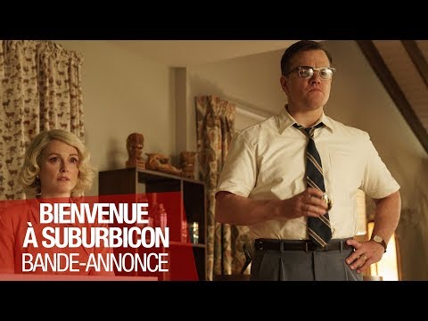 BIENVENUE À SUBURBICON - Bande Annonce VOST