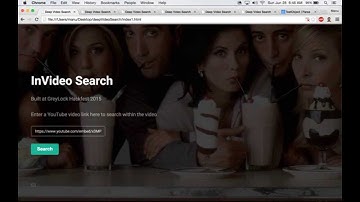 InVideo GreyLock Hackfest 2015