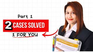 Medical Coding Case Studies | 2 CPC Questions Solved + 1 for You