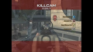 MW3 Hackers CAUGHT
