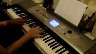 Kanon OP - Last Regrets Piano