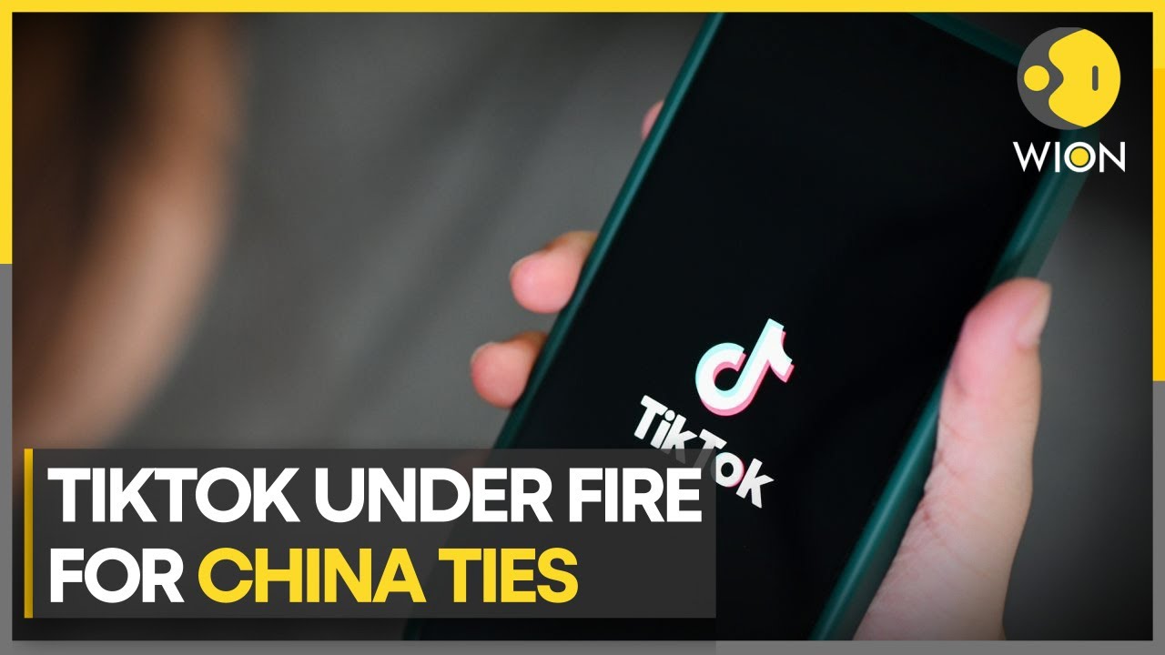 US lawmakers push for TikTok ban | Latest World News | English News | Top News | WION