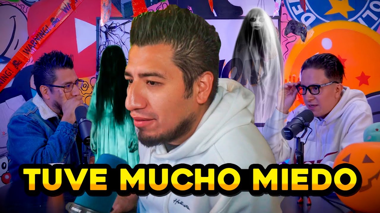 Fedelobo Habla de FANTASMAS REALES en LA PENSIÓN