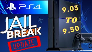 PS4 9.03 AND PS4 9.04  PS5 PS3 JAILBREAK TEST OUT. NEWS PS4 9.50 AND 9.60