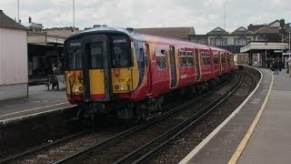 Class 455 Variations on a Theme Class 455 Variations on a Theme