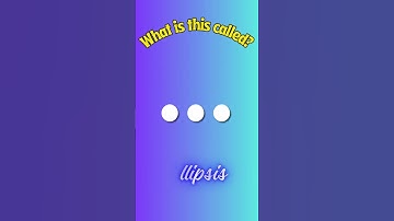 What Is This Called Common Punctuation Marks and Symbols Part 2   #english