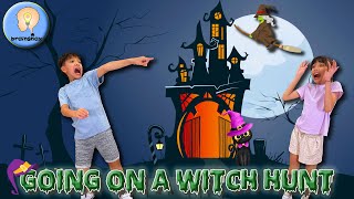 Going on a Witch Hunt: A Magical Parody of the Classic Song