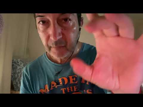 🫧 ASMR Video casereccio!! “Lasciati Coccolare dalla Mia Voce