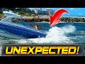 BOAT GOING UNDER IN HUGE WAVES | THEY WERE NOT READY!! BOAT ZONE
