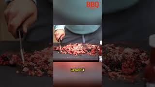 Easy Sloppy Juan Leftover BBQ Hack #shorts