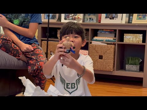 Christmas Morning 2024