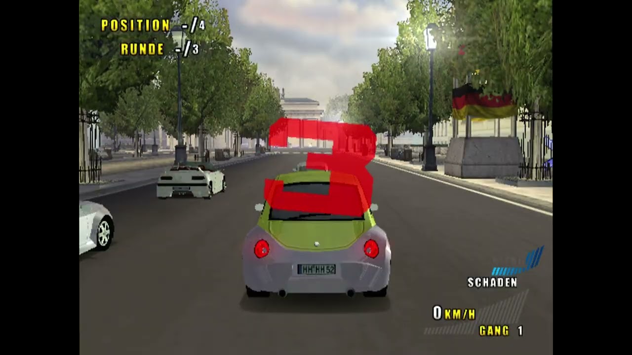 Alarm für Cobra 11 (PS2) | Hamburg | Mission 3
