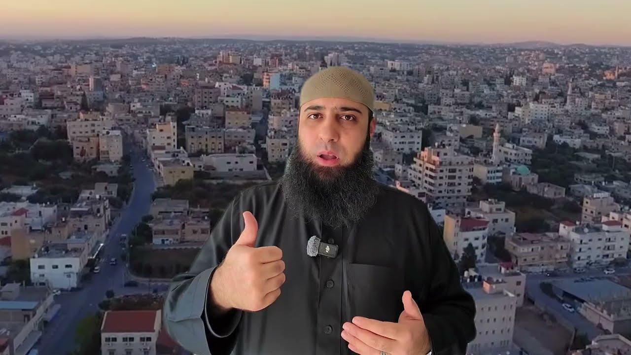 هدايات   فضيلة الشيخ عصام صباح   الحلقة 13