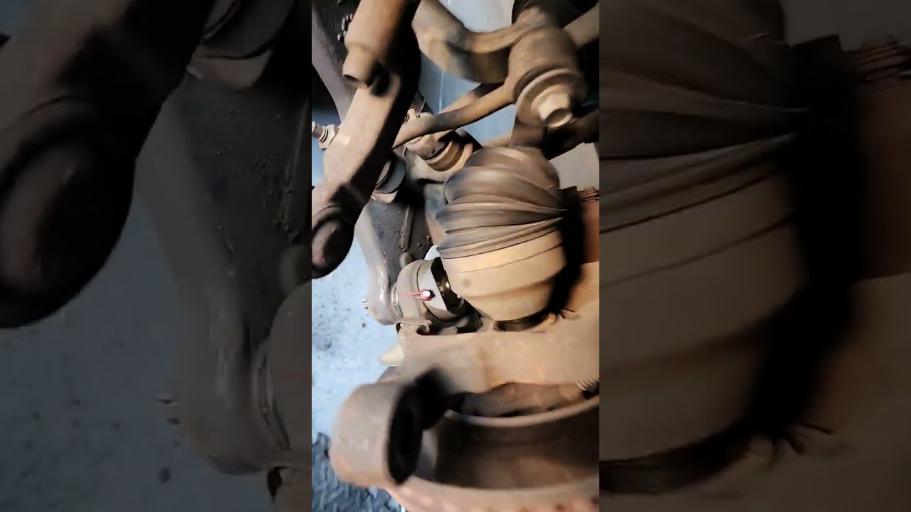 Jeep liberty ball joint