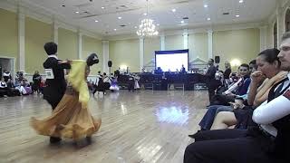 DCDI 2018 - Standard - Gold - Waltz - Semifinal