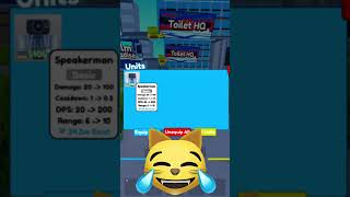 💲 КУПИЛ АККАУНТ ЗА 10 / 100 / 1.000 РУБЛЕЙ В TOILET TOWER DEFENSE!  #roblox #роблокс #скибиди