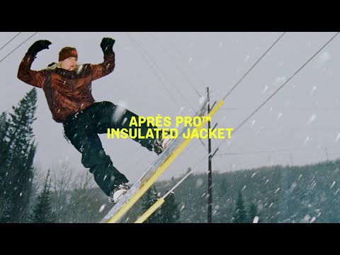 Women's Après Pro™ Insulated Jacket