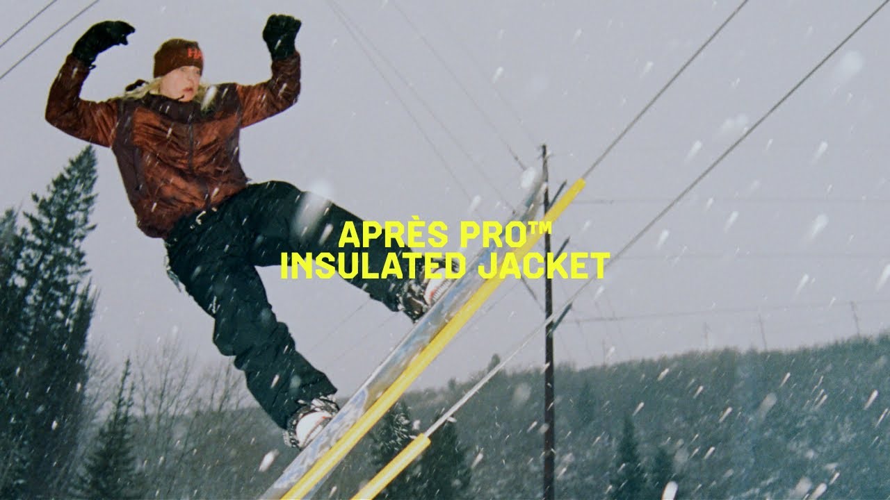 Women's Après Pro™ Insulated Jacket