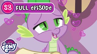 My Little Pony: Friendship is magic S3 EP8 | Apple Family Reunion | MLP